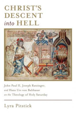 Könyv Christ's Descent into Hell Lyra Pitstick