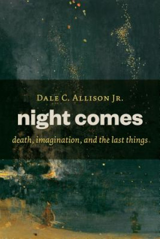 Kniha Night Comes Allison