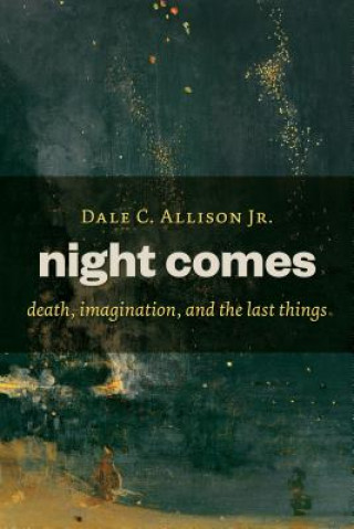 Carte Night Comes Allison