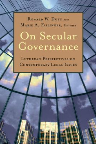 Carte On Secular Governance 