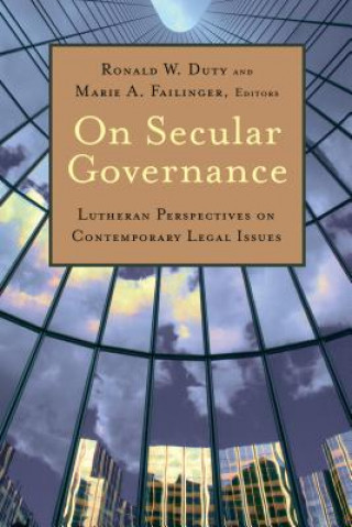 Kniha On Secular Governance 