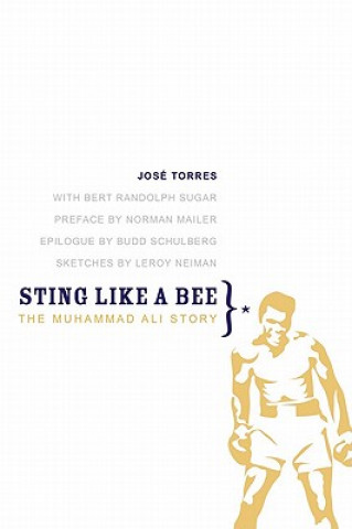 Kniha Sting Like a Bee Torres