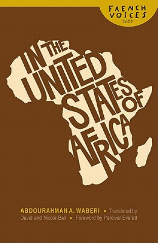 Książka In the United States of Africa Abdourahman A (c/o Gallimard) Waberi