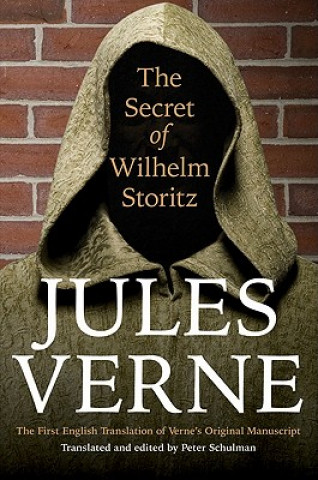Kniha Secret of Wilhelm Storitz Jules Verne