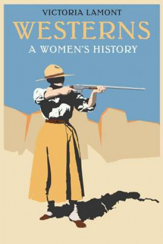 Boek Westerns Victoria Lamont