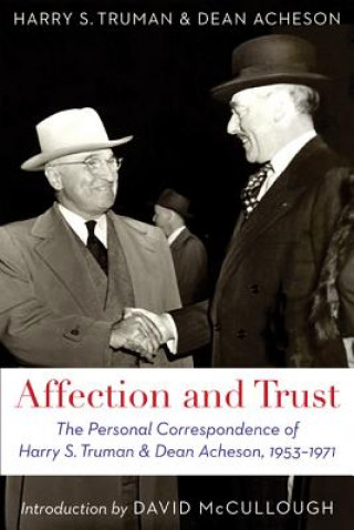 Carte Affection and Trust Harry S Truman