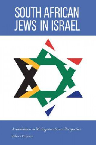 Kniha South African Jews in Israel Rebeca Raijman