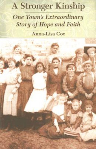 Kniha Stronger Kinship Anna-Lisa Cox