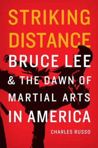 Kniha Striking Distance Charles J. Russo