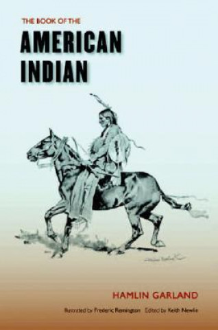 Książka Book of the American Indian Hamlin Garland