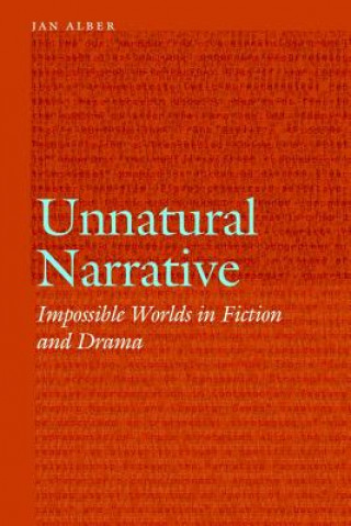 Livre Unnatural Narrative Jan Alber