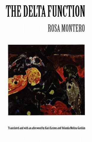 Könyv Delta Function Rosa Montero