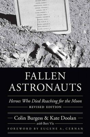 Kniha Fallen Astronauts Kate Doolan