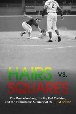 Book Hairs vs. Squares Edward Gruver