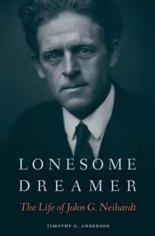 Livre Lonesome Dreamer Timothy G. Anderson