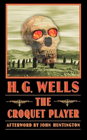 Knjiga Croquet Player H G Wells