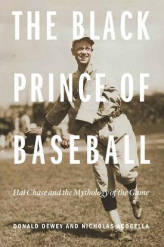 Könyv Black Prince of Baseball Donald Dewey