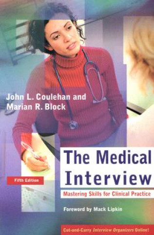 Βιβλίο Medical Interview John L. Coulehan