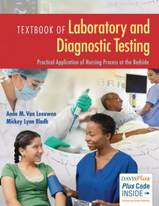 Könyv Textbook of Laboratory and Diagnostic Testing Van Leeuwen
