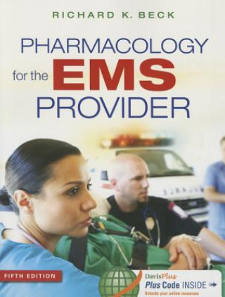 Knjiga Pharmacology for the EMS Provider 5e Beck