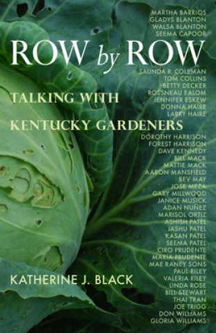 Buch Row by Row Katherine J. Black