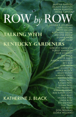 Könyv Row by Row Katherine J. Black