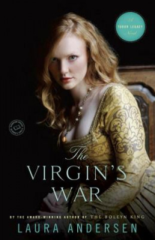 Kniha Virgin's War Laura Andersen