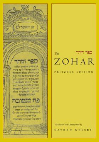 Книга Zohar Nathan Wolski