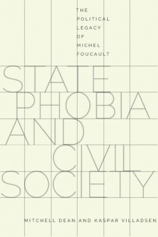 Carte State Phobia and Civil Society Mitchell Dean