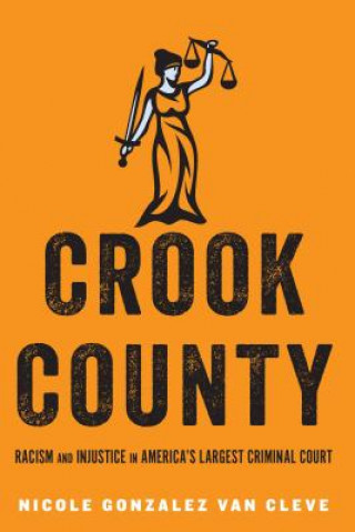 Kniha Crook County Nicole Gonzalez Van Cleve