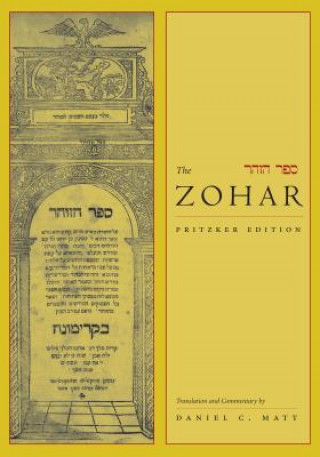 Kniha Zohar 