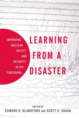 Książka Learning from a Disaster Scott Douglas Sagan