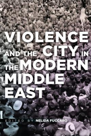 Book Violence and the City in the Modern Middle East 