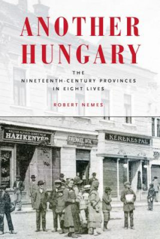 Kniha Another Hungary Robert Nemes