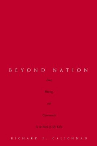 Carte Beyond Nation Richard Calichman