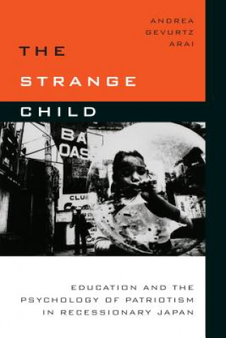 Boek Strange Child Andrea Arai