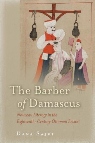 Book Barber of Damascus Dana Sajdi