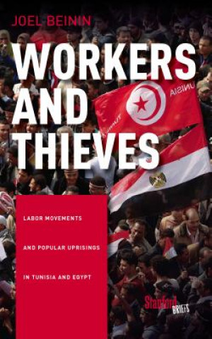 Kniha Workers and Thieves Joel Beinin