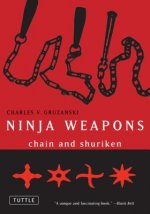 Könyv Ninja Weapons Charles V. Gruzanski