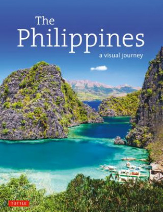 Könyv Philippines: A Visual Journey Elizabeth V Reyes