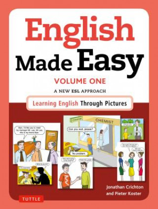 Könyv English Made Easy Volume One: British Edition Crichton