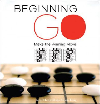 Kniha Beginning Go Peter Shotwell
