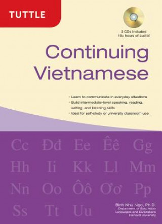 Книга Continuing Vietnamese Dr. Binh Nhu Ngo