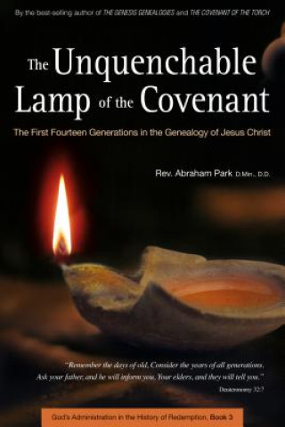 Kniha Unquenchable Lamp of the Covenant Abraham Park