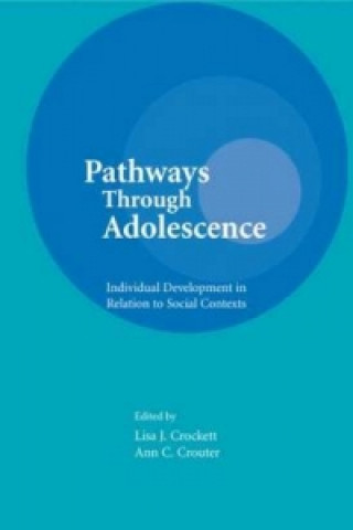 Książka Pathways Through Adolescence 