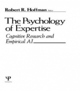 Könyv Psychology of Expertise 