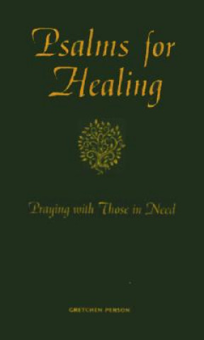 Carte Psalms for Healing Gretchen Person