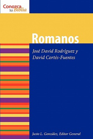 Kniha Romanos David Cortes-Fuentes