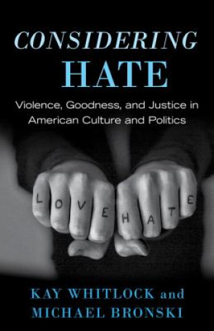 Book Considering Hate Kay Whitlock