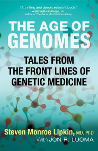 Könyv Age of Genomes Steven M. Lipkin